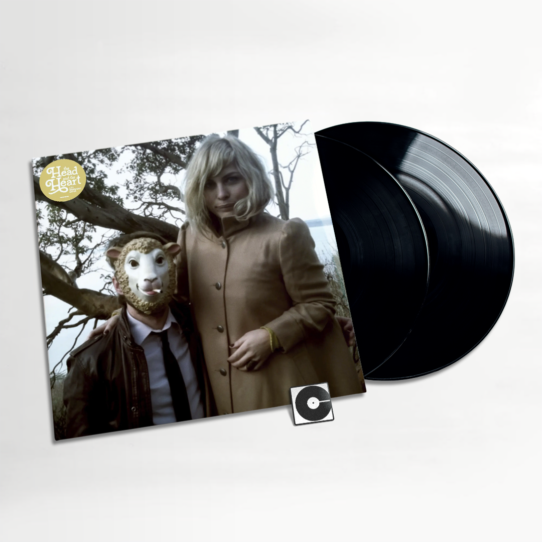 The Head And The Heart - "The Head And The Heart" 2026 Pressing