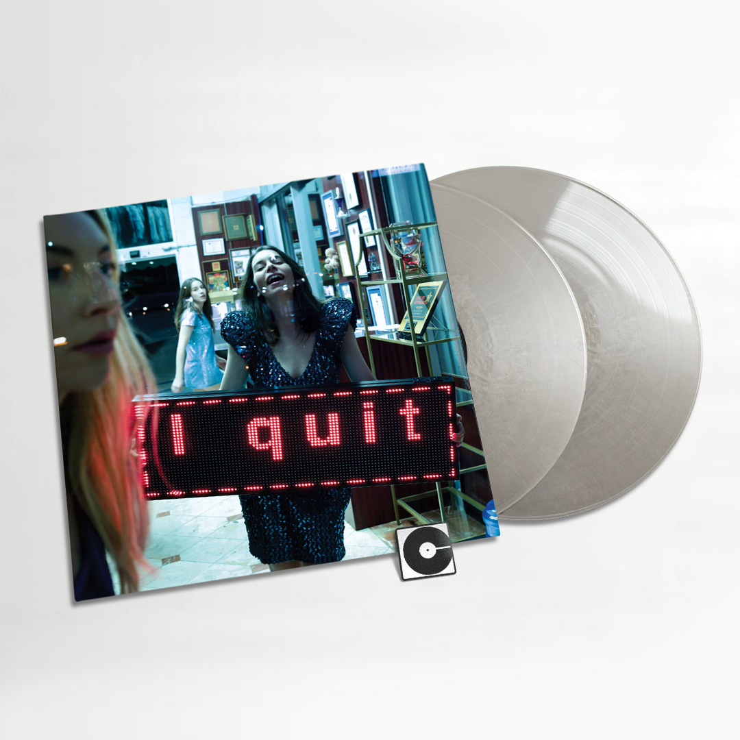 Haim - "I Quit"