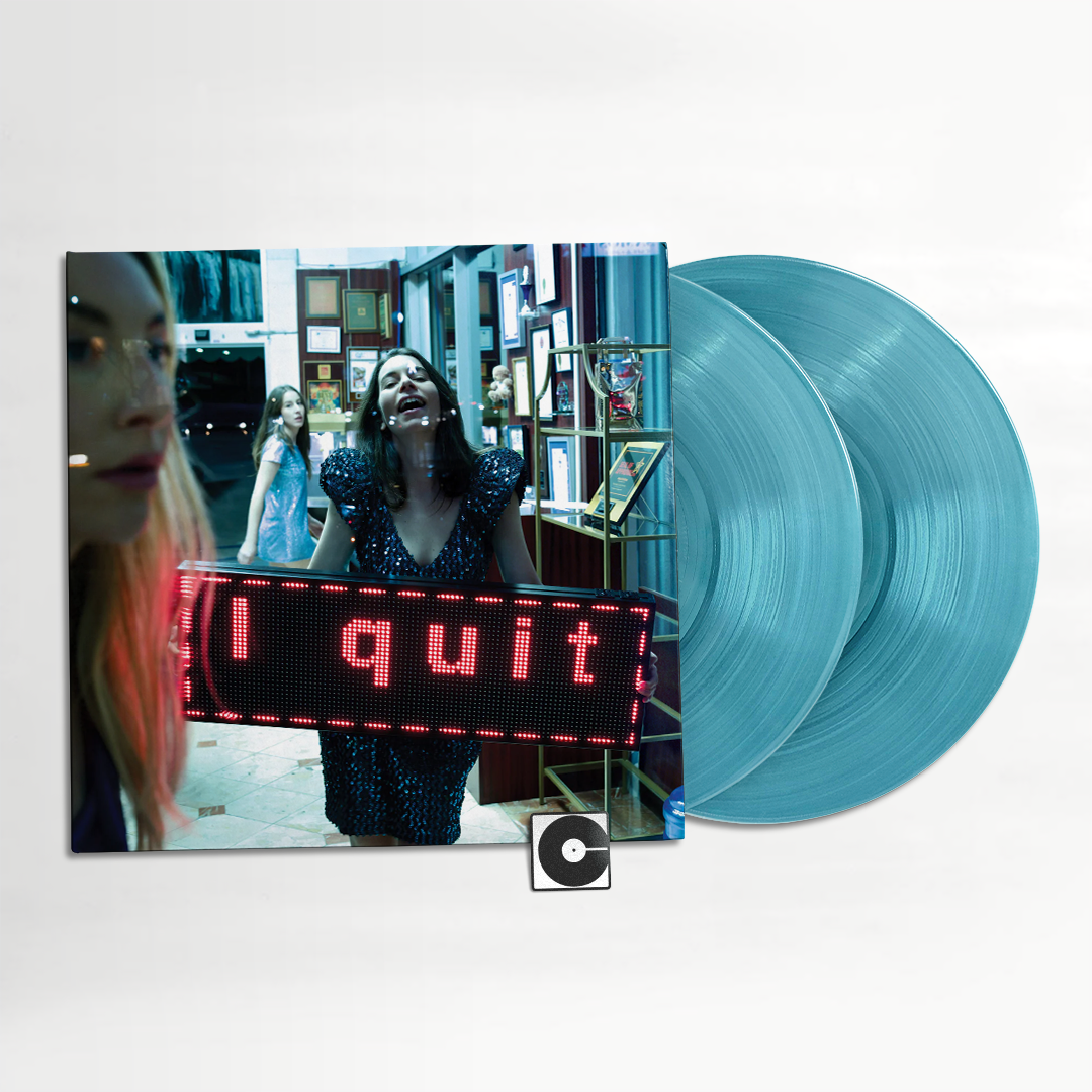 Haim - "I Quit" Indie Exclusive
