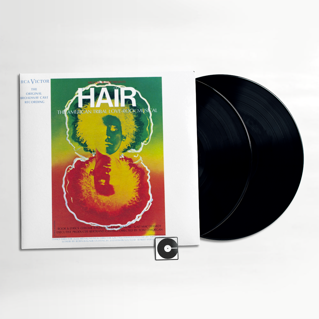 Various Artist - "Hair: Original Broadway Cast Recording"