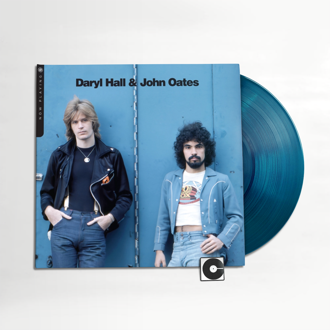 Daryl Hall & John Oates - "Now Playing" Indie Exclusive