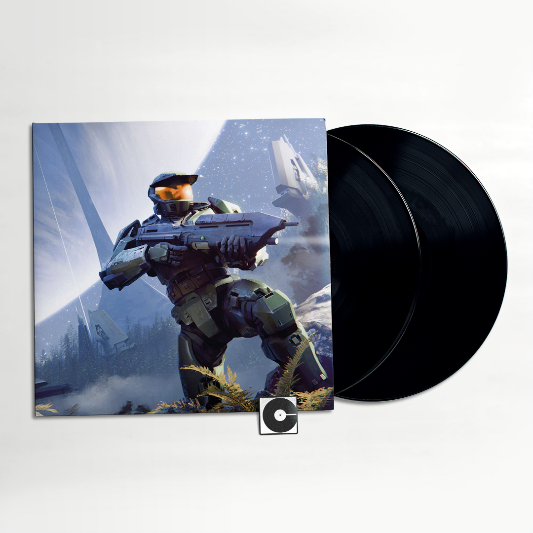 Martin O'Donnell And Michael Salvatori - "Halo: Combat Evolved (Original Soundtrack)"