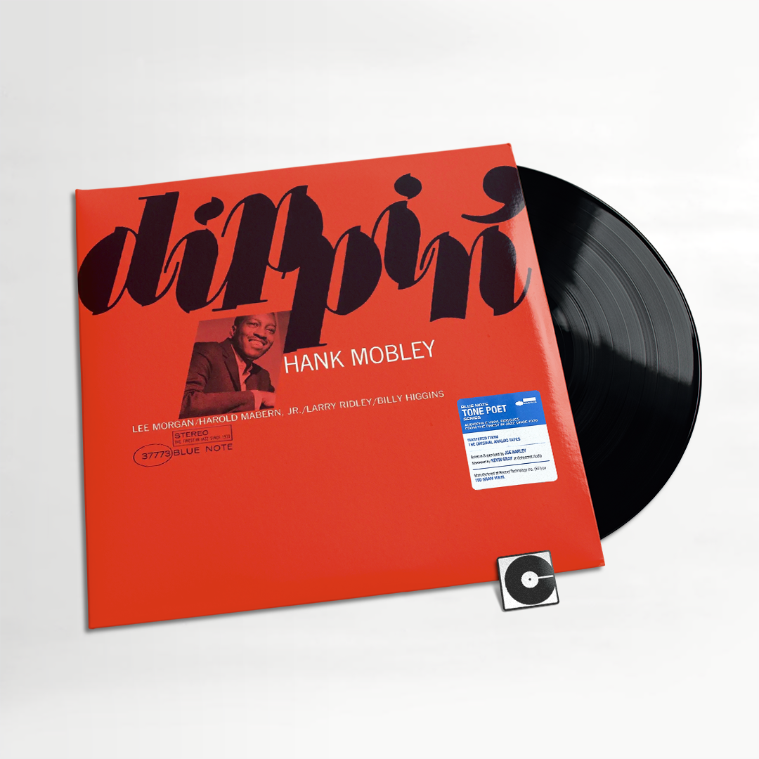 PRE-ORDER: Hank Mobley - "Dippin'" Tone Poet