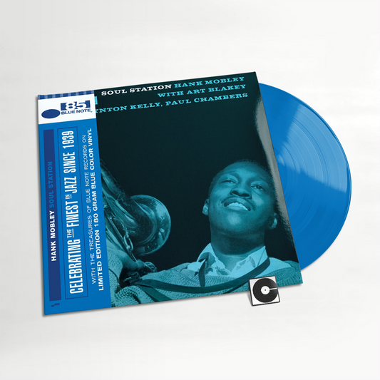 Hank Mobley - "Soul Station" Indie Exclusive