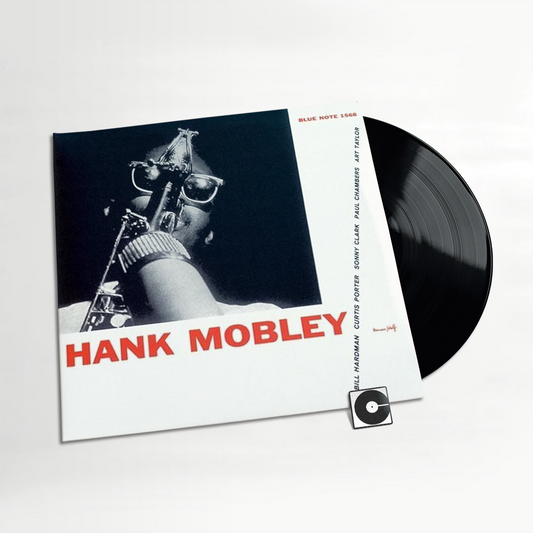 PRE-ORDER: Hank Mobley - "Hank Mobley"