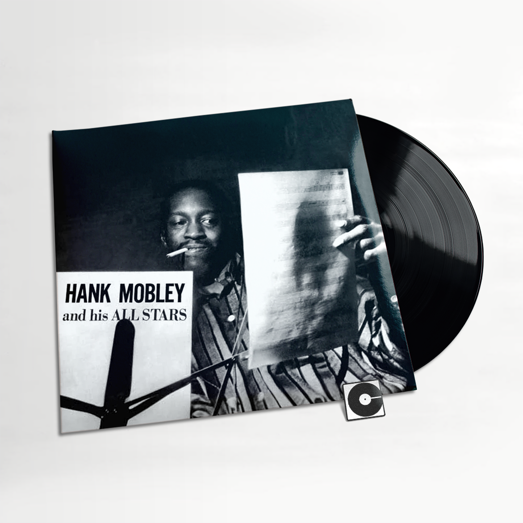 Hank Mobley - "Hank Mobley  And His All Stars"