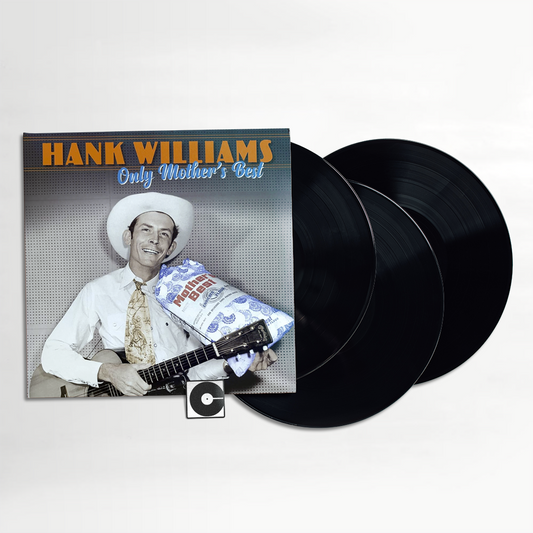 Hank Williams - "Only Mother's Best"