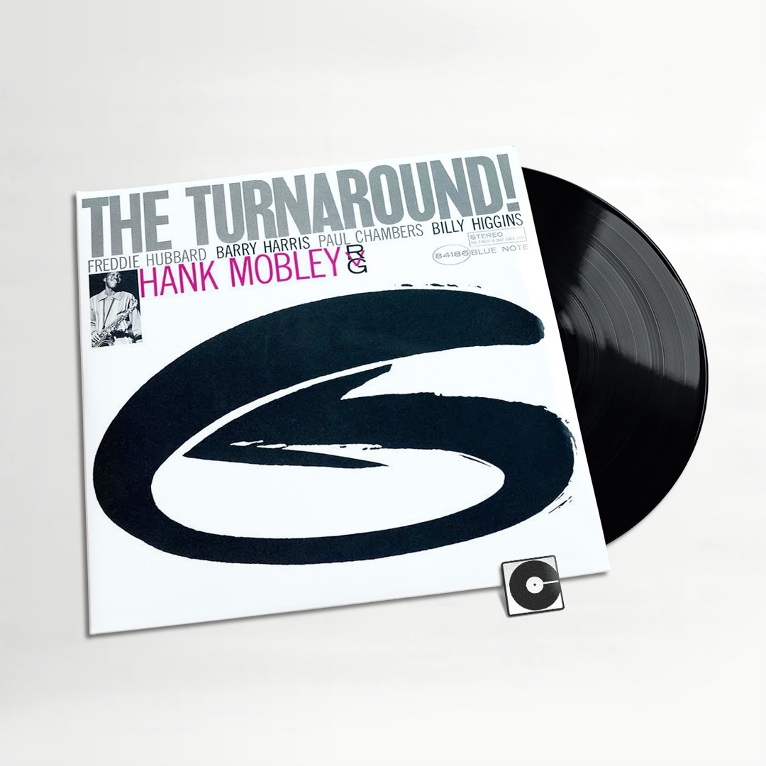 Hank Mobley - "The Turnaround"