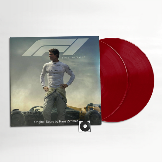 Hans Zimmer - "F1 The Movie (Original Score)"