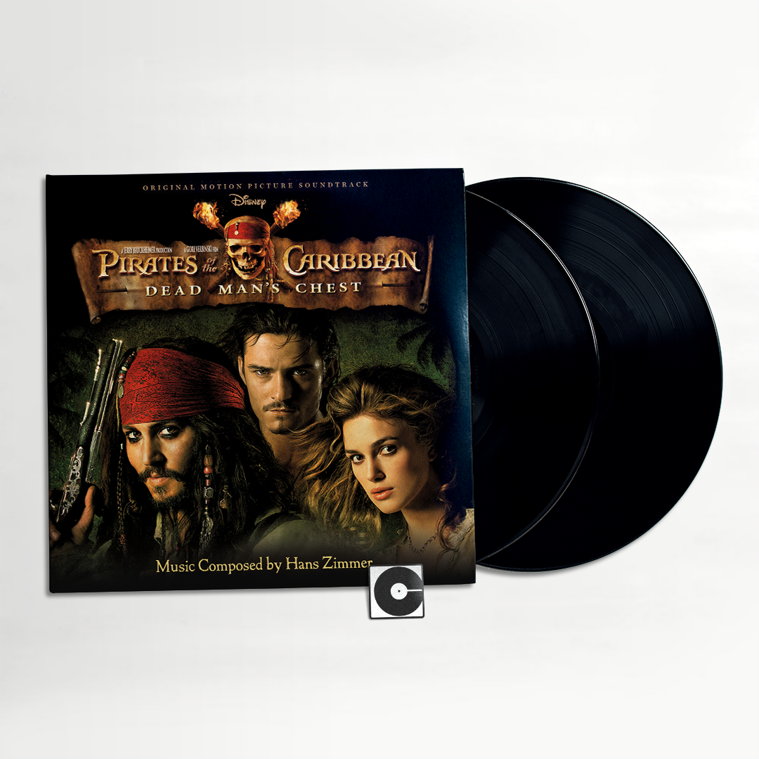 Hans Zimmer - "Pirates Of The Caribbean: Dead Man's Chest"