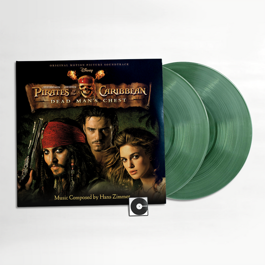 Hans Zimmer - "Pirates Of The Caribbean: Dead Man's Chest"