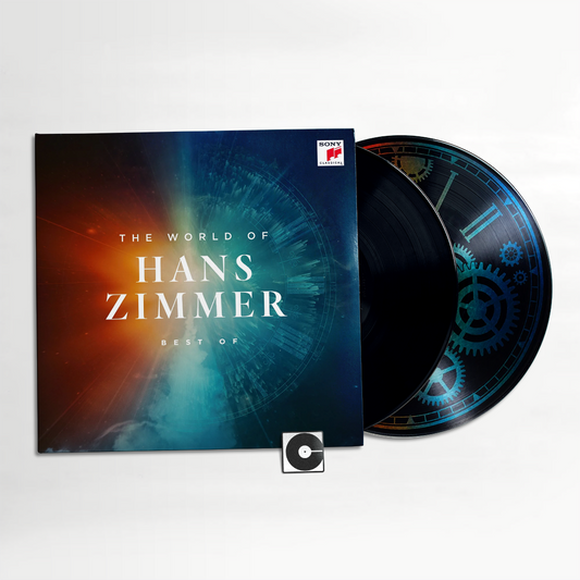 Hans Zimmer - "The World Of Hans Zimmer: Best Of"