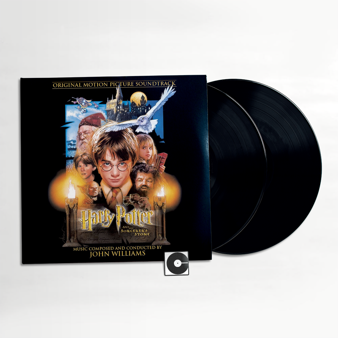 John Williams - "Harry Potter And The Sorcerer's Stone (Original Motion Picture Soundtrack)"