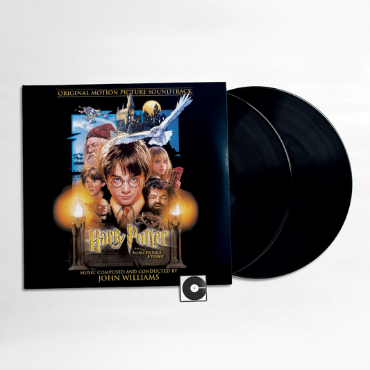 John Williams - "Harry Potter And The Sorcerer's Stone (Original Motion Picture Soundtrack)"