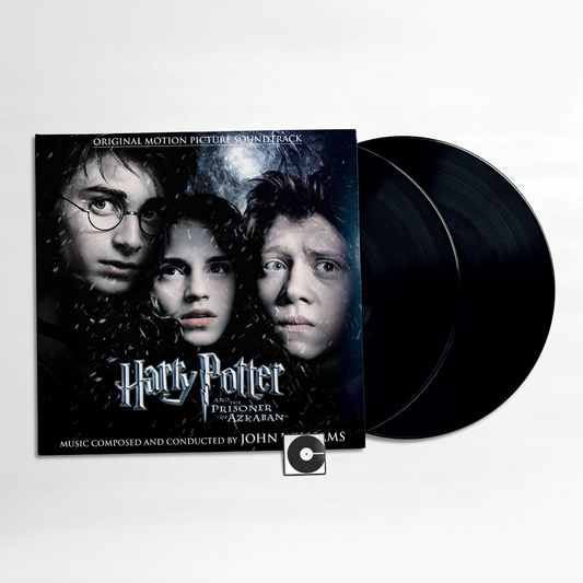 John Williams - "Harry Potter And The Prisoner Of Azkaban (Original Motion Picture Soundtrack)"