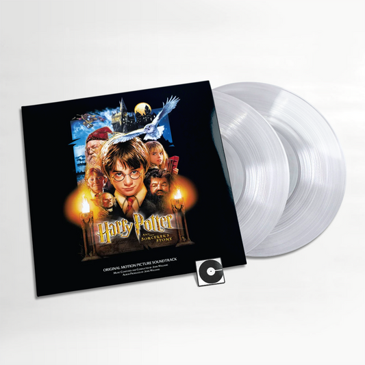 John Williams - "Harry Potter and The Sorcerer's Stone (Original Motion Picture Soundtrack)" RSD 2025