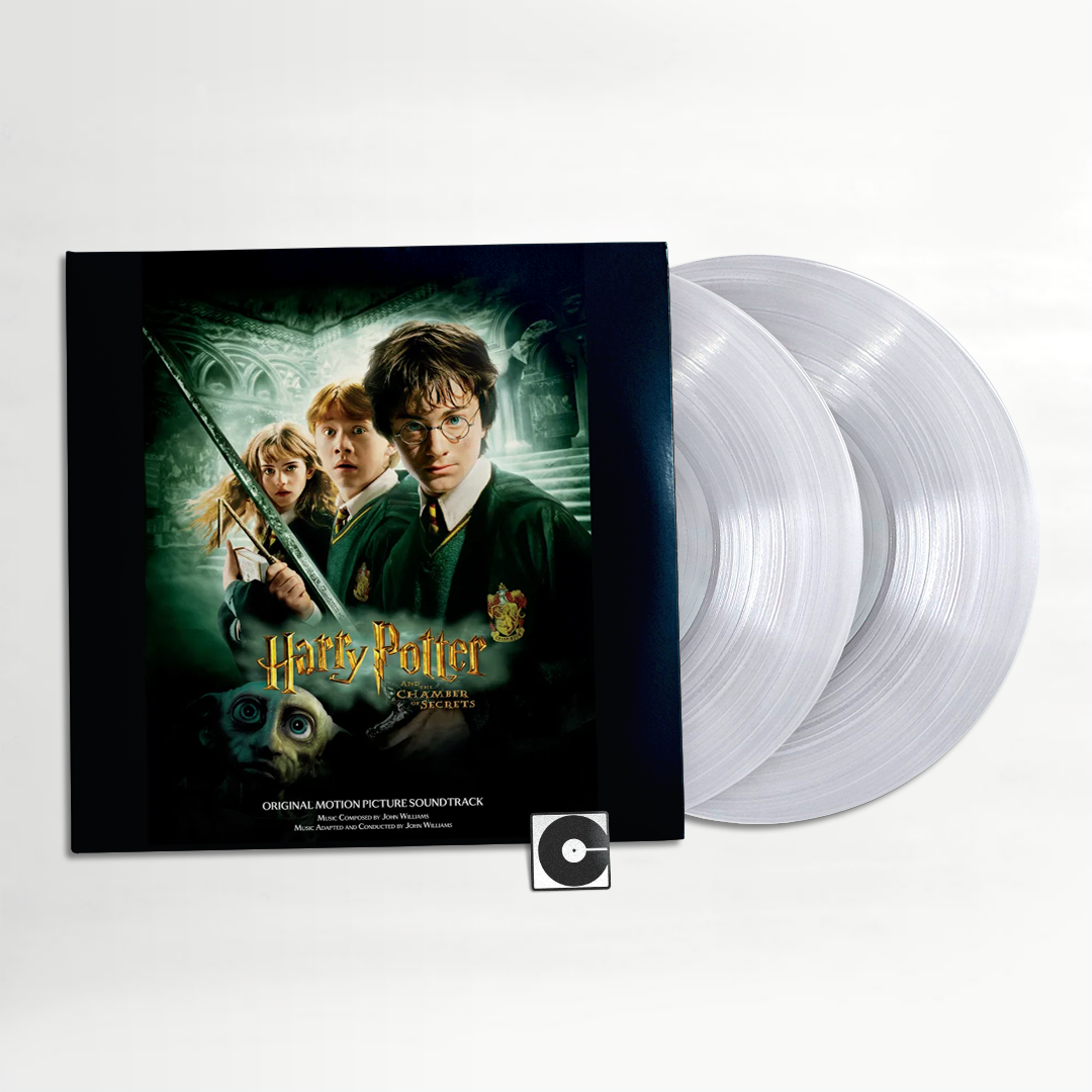 John Williams - "Harry Potter And The Chamber Of Secrets (Original Motion Picture Soundtrack)" RSD 2025