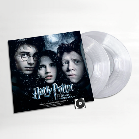 John Williams - "Harry Potter And The Prisoner Of Azkaban (Original Motion Picture Soundtrack)" RSD 2025