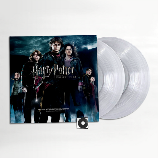 Patrick Doyle - "Harry Potter And The Goblet Of Fire (Original Motion Picture Soundtrack)" RSD 2025