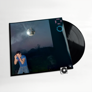 Harry Styles - "Kiss All The Time. Disco, Occasionally." Indie Exclusive