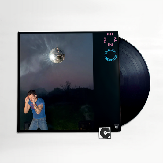 PRE-ORDER: Harry Styles - "Kiss All The Time. Disco, Occasionally."