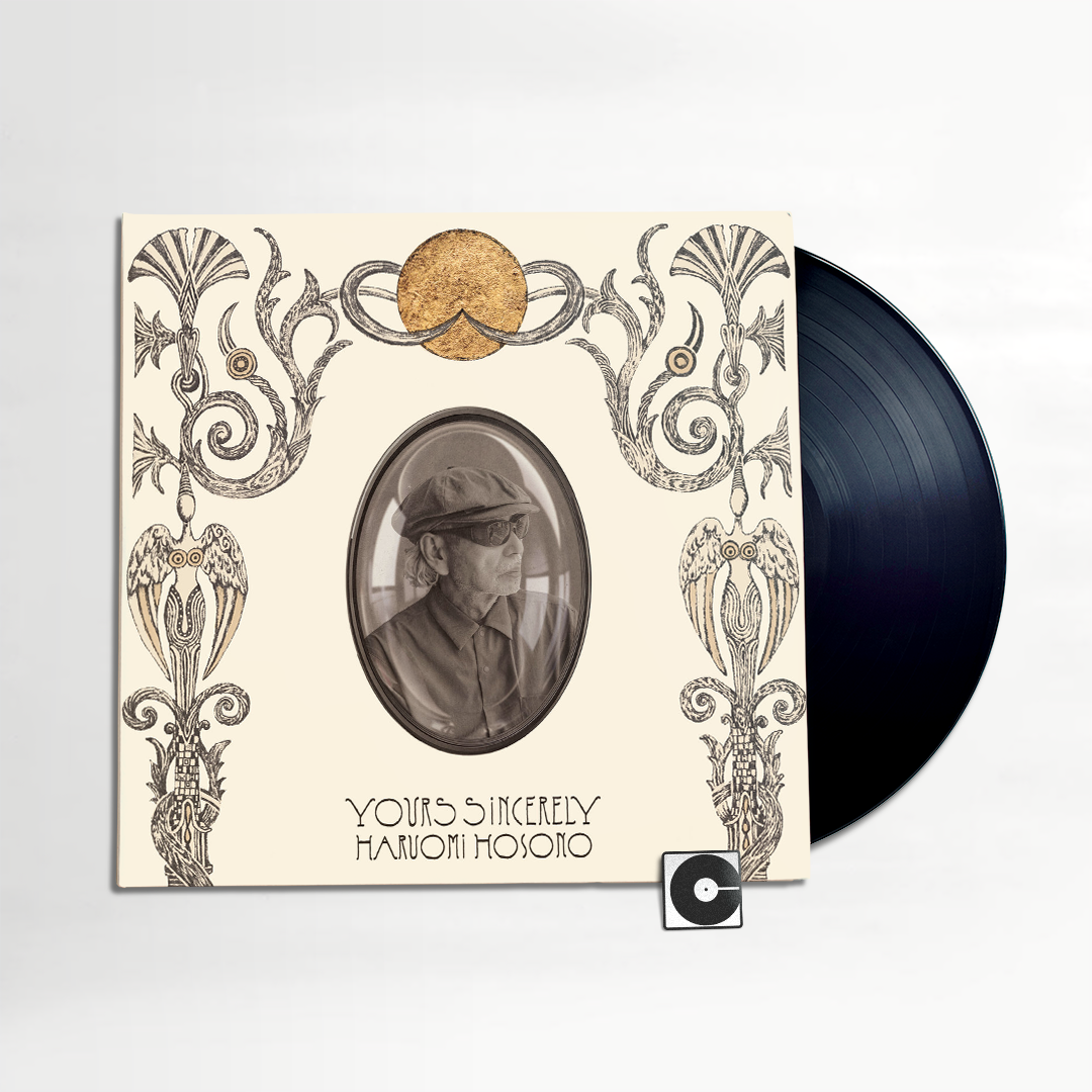 PRE-ORDER: Haruomi Hosono - "Yours Sincerely"