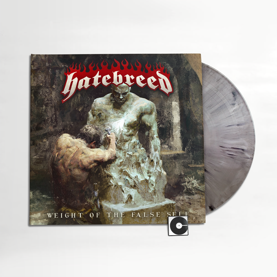 Hatebreed - "Weight Of The False Self" Indie Exclusive