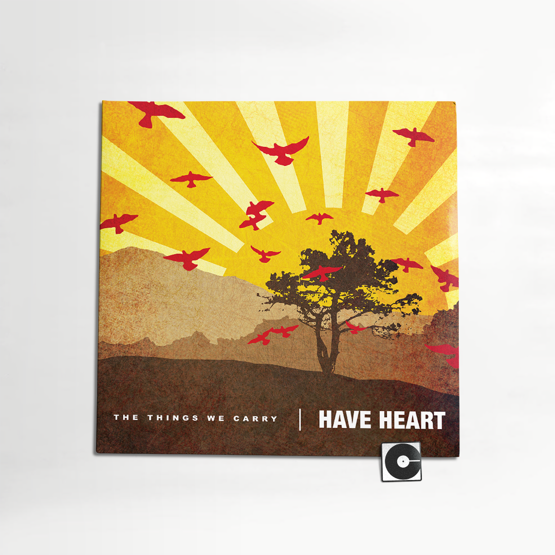 Have Heart ‎- "The Things We Carry"