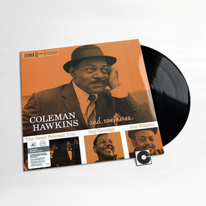 Coleman Hawkins - "Coleman Hawkins and Confreres" Acoustic Sounds