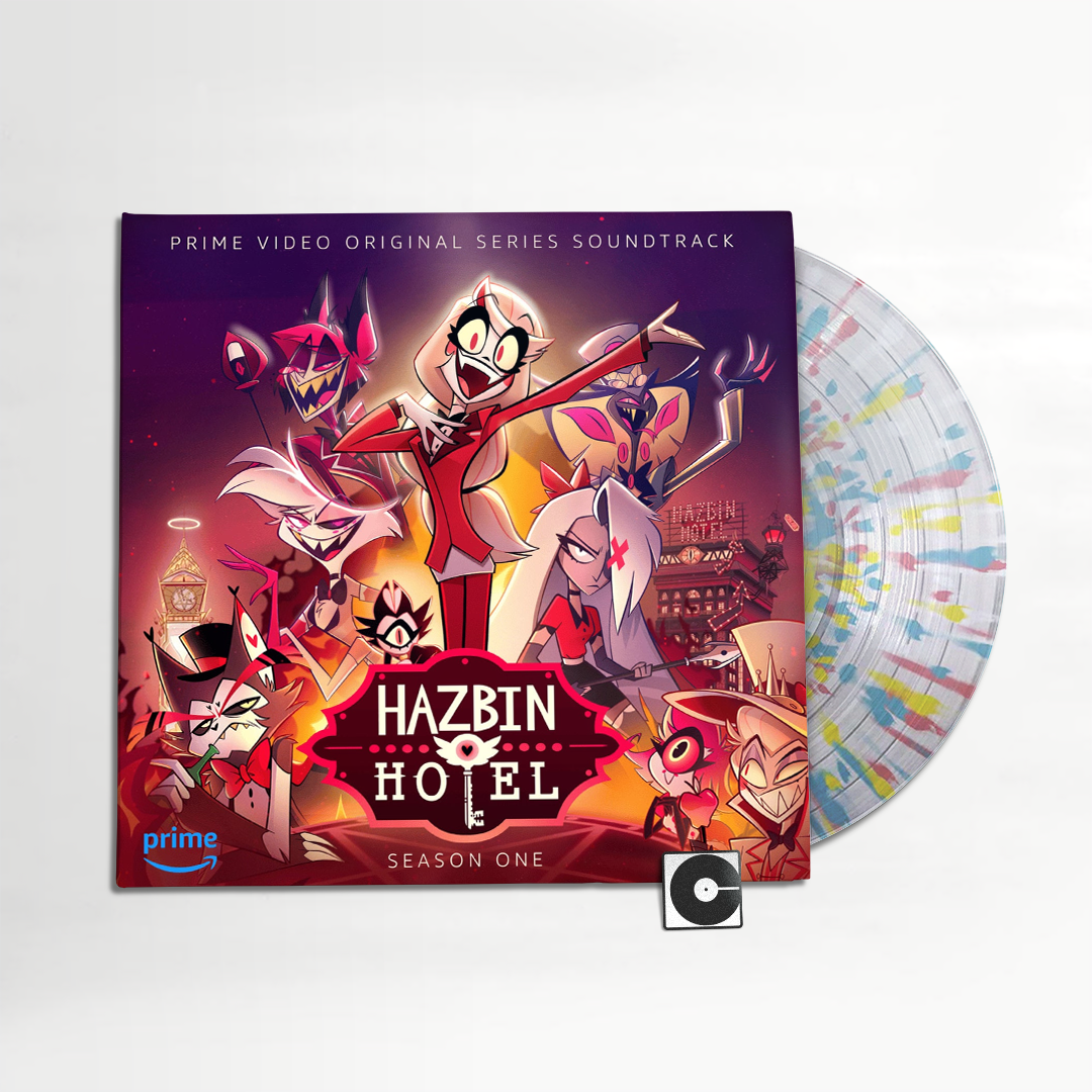 Various Artists - "Hazbin Hotel: Season One (Original Soundtrack)"