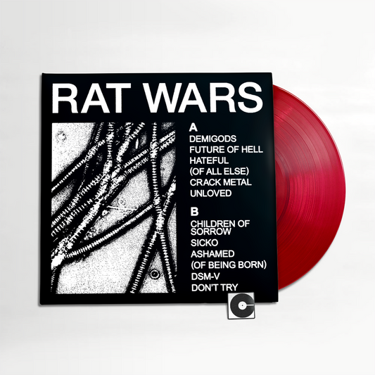 Health - "Rat Wars" Indie Exclusive