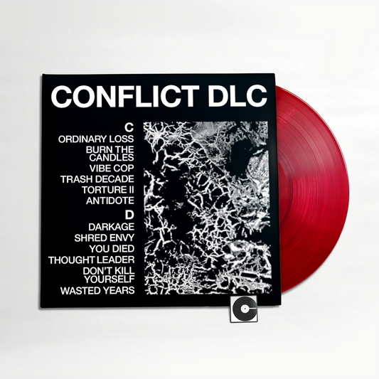 Health - "Conflict DLC" Indie Exclusive