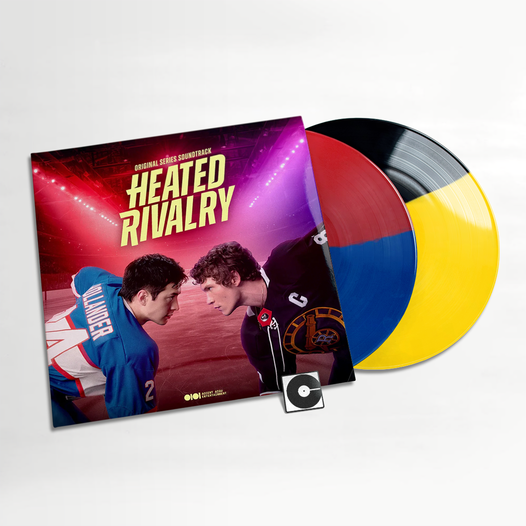 Various Artists - "Heated Rivalry (Original Series Soundtrack)"