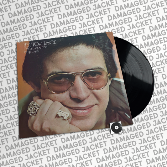 Hector Lavoe - "De Ti Depende (It's Up To You)" DMG