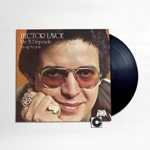 Hector Lavoe - "De Ti Depende (It's Up To You)"