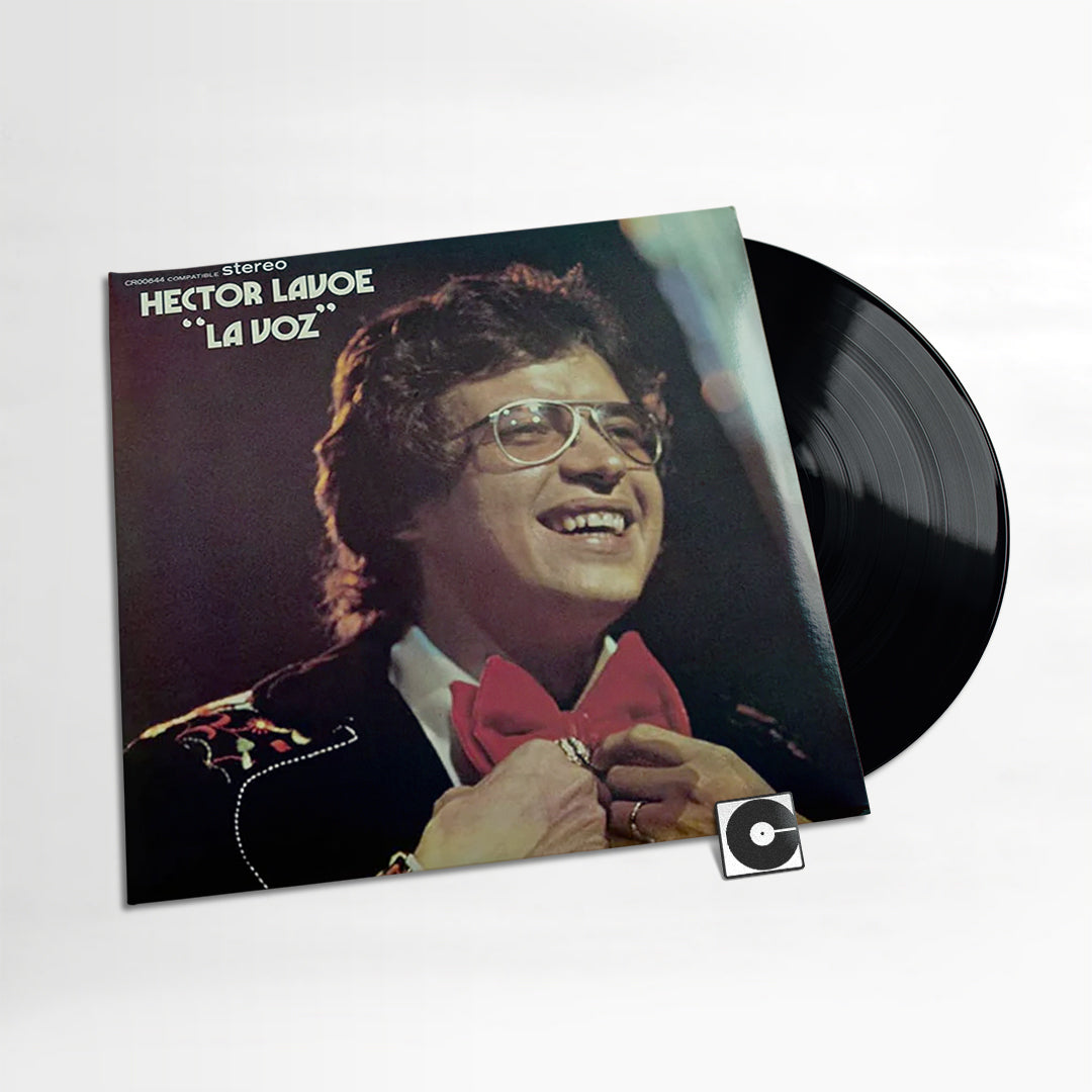 Hector Lavoe - "La Voz" – ComebackVinyl.com