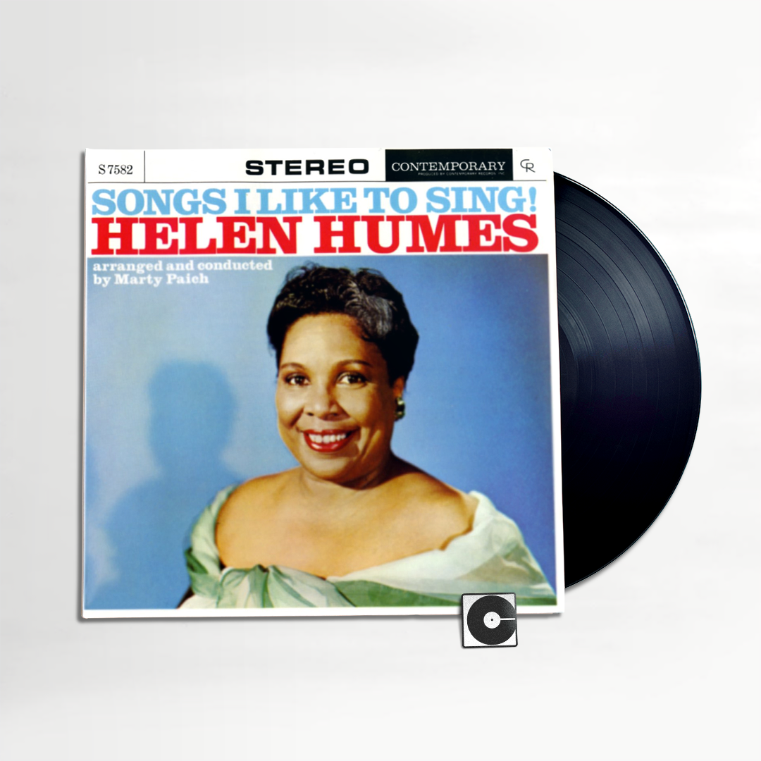 Helen Humes - "Songs I Like To Sing!" Acoustic Sounds