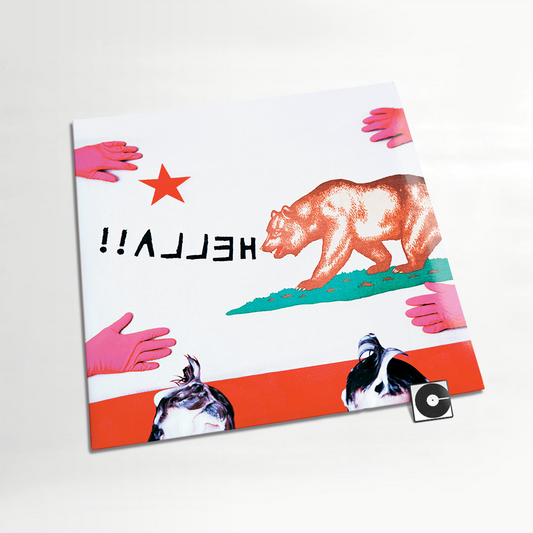 Hella - "Hold Your Horse Is" Indie Exclusive