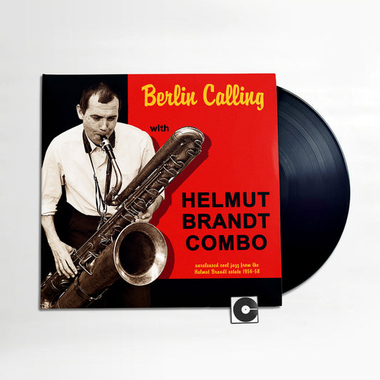 Helmut Brandt Combo - "Berlin Calling"