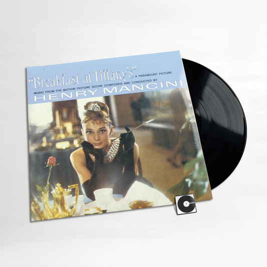 Henry Mancini - "Breakfast At Tiffany's (Music From The Motion Picture Score)"
