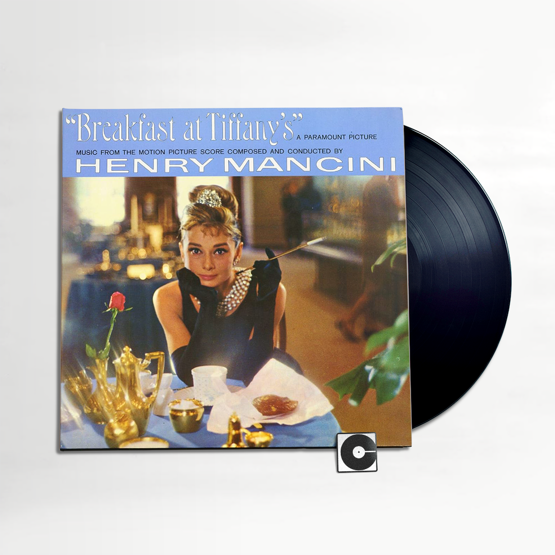 Henry Mancini Breakfast At Tiffanys Music From The Motion Picture 7976