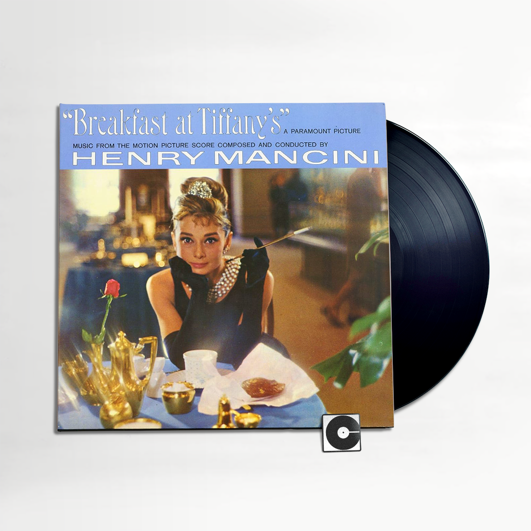 Henry Mancini - "Breakfast At Tiffany's (Music From The Motion Picture Score)" Speakers Corner