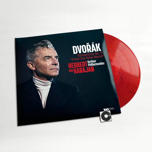 Herbert Von Karajan And Berliner Philharmoniker - "Dvořák: Symphony No. 9 'From The New World'"