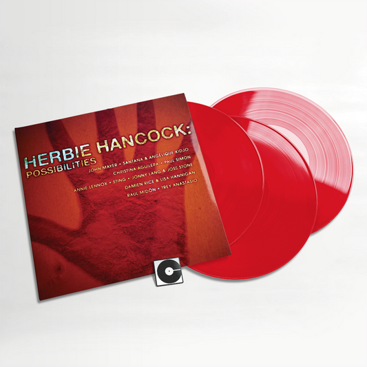 Herbie Hancock - "Possibilities" RSD Black Friday 2024