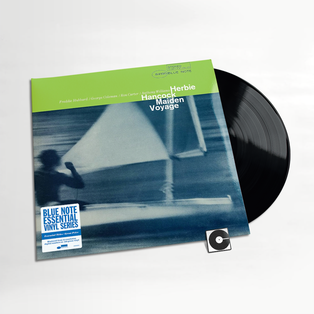Herbie Hancock - "Maiden Voyage" Blue Note Essential