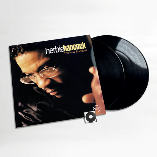 Herbie Hancock - "The New Standard"
