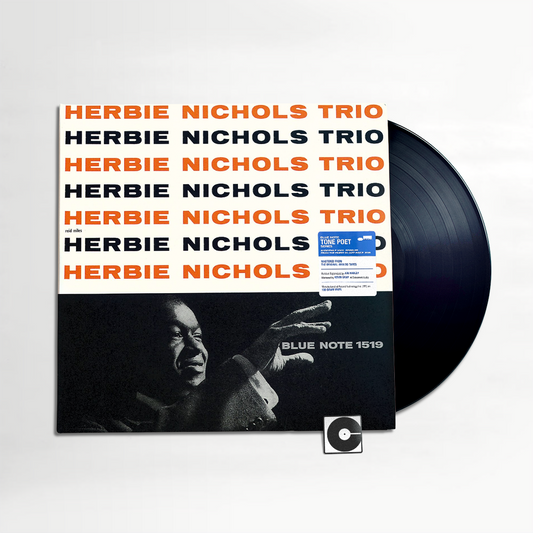 Herbie Nichols Trio - "Herbie Nichols Trio" Tone Poet