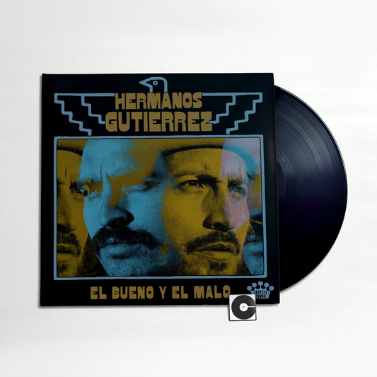 Hermanos Gutiérrez - "El Bueno Y El Malo"