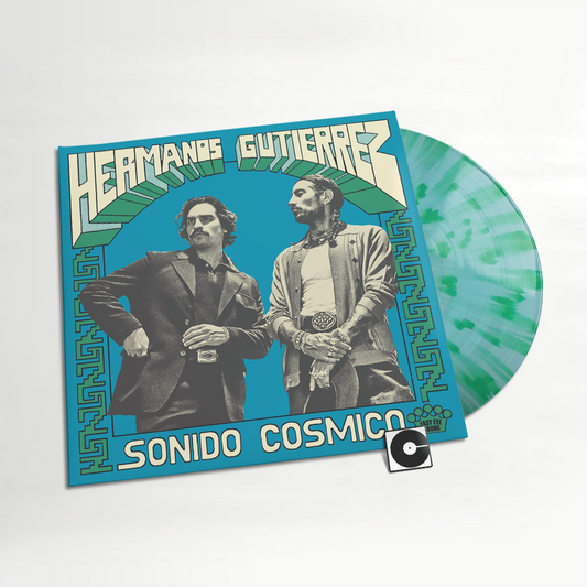 Hermanos Gutierrez - "Sonido Cosmico" Indie Exclusive