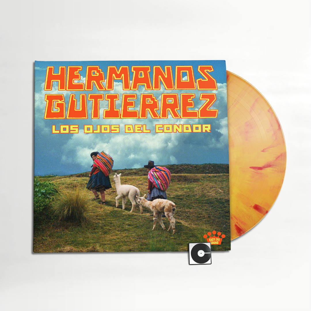 Hermanos Gutierrez - "Los Ojos Del Condor" Indie Exclusive